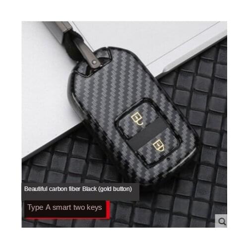 Fit for Honda Allison for Odyssey heyday gedders platinum avant-garde English poetry style car key case buckle