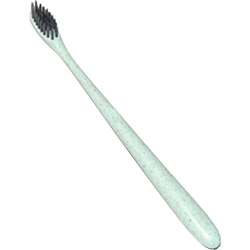 Color Key Bamboo Toothbrushes