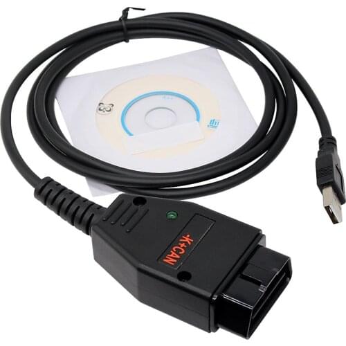 For VAG K CAN Commander 1.4 Diagnostic Scanner Tool for VAG 1.4 COM Cable FTDI FT232RL PIC18F25K80 OBD2 Diagnostic Tool