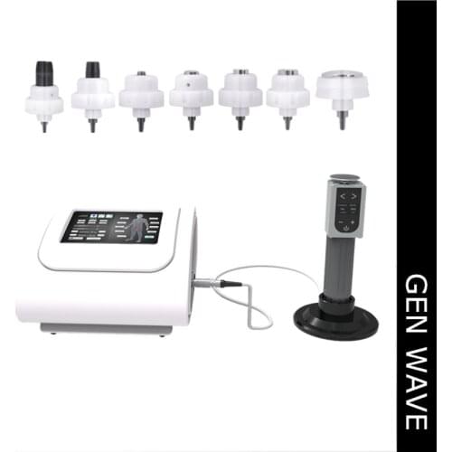 Extracorporeal Shock Wave Therapy Machine For Sport Injury Recovery Tennis Elbow Erectile Dysfunction
