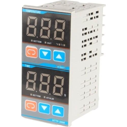 NTTF-3411 AISET NTTF-3421WR Time Thermostat NTTF-3000 NTTF-3421V NTTF-3421WR K400 NTTF-3411K400 NTTF-3421V K400 NTTF-3421 K 400