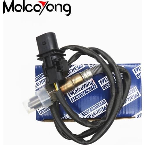 Oxygen Sensor Lambda AIR FUEL RATIO O2 SENSOR for 17025 LSU 4.9 Wide Band O2 Sensor 0 258 017 025 0258017025