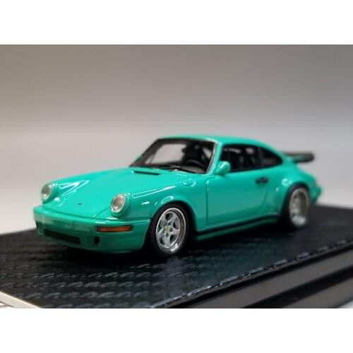 404 Error 1/64 Ruf CTR Yellowbird Resin Model Car Collection Limited