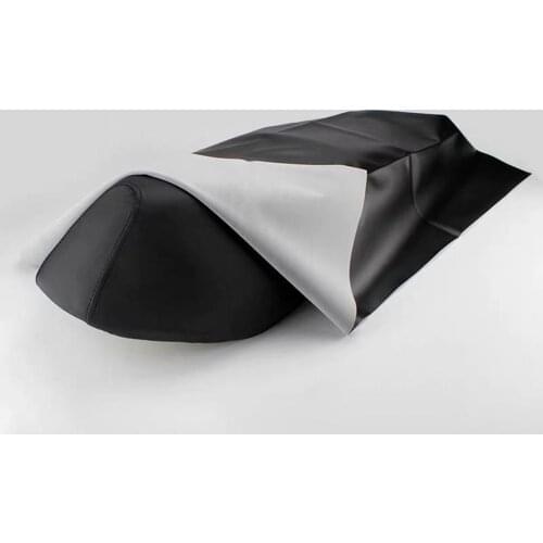 Motorcycle Seat Foreskin Scooter Electric Car Seat Leather Cover Waterproof Anti-oxygen Wear-resistant Seat Cushion Cover
