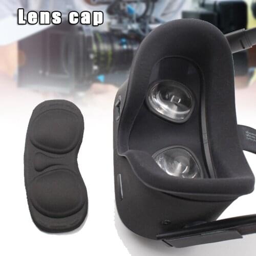 Lens Cover Dust Proof Cover Anti-Dust Lens Protector for RIFT S GK99