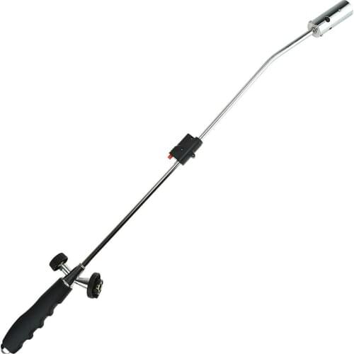 Kitchen Igniter Tool Electric Weed Torch Burner Grill Torch Gun Charcoal Starter Weed Killer for Ice Snow Melter BBQ Igniter