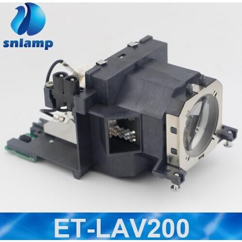 Compatible W/Housing Projector Lamp Bulbs for PANASONIC Projectors PT-VW435NE PT-VW440E PT-VX500E PT-VX501E PT-VX505NE PT-VX510E