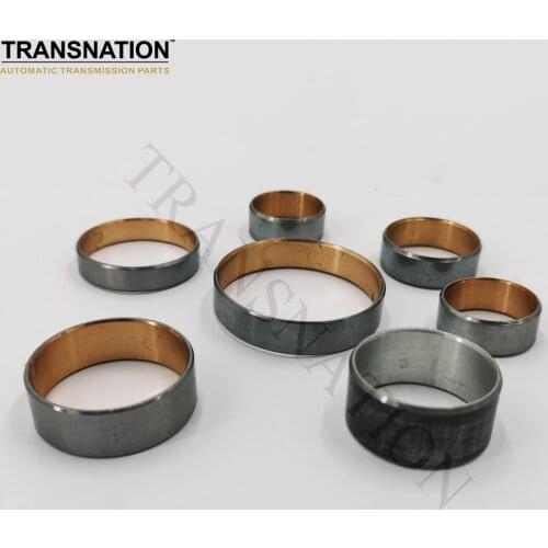 Transnation 8HP45 8HP55 Auto Transmission Bushing Kit Fit For BMW AUDI Car Accessories