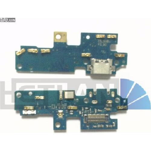NEW For Xiaomi Redmi 4 Redmi4 USB Charger Charging Port Ribbon Flex Cable Micro USB Dock Connector Repair Spare Parts