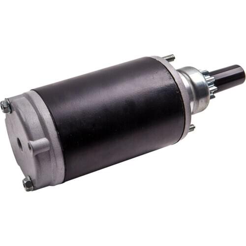 New Starter for Cub Cadet 1535 1541 1710 1711 1712 1806 1810 1811 1812 1860 1861 for Kohler 18HP KT17 KT19 M18 MV16S MV17 MV18