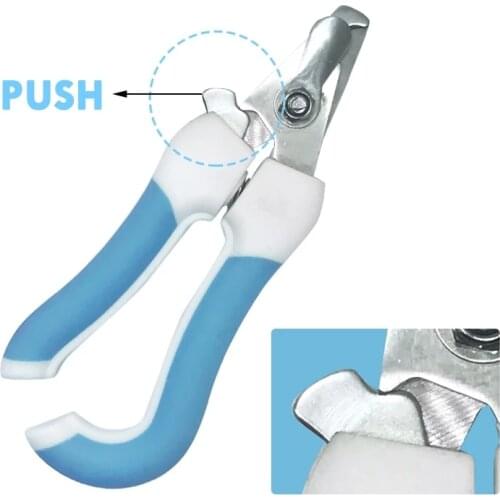Pet Nail Clipper Scissors Dog Cat Nail Toe Claw Clippers Trimmer Dogs Grooming Tools Pet Supplies