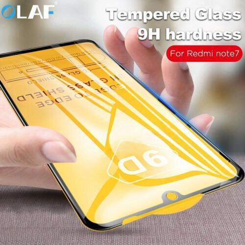 OLAF Screen Protectors For Xiaomi Redmi Note 3