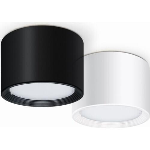 Surface Mounted 5W 7W 9W 12W 15W LED downlight Driverless Ceiling Lamps led spot lights Ceiling Fixtures Lighting Indoor Light