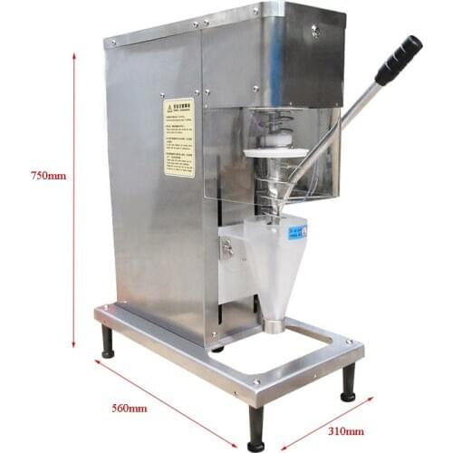 Ice Cream Mixer Yogurt Mc Flurry Mixer Fruit Juice Maker Frozen Yogurt Mixer Machine Flurry Ice Cream Maker 110V/220V