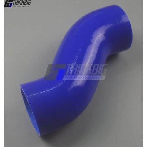 Silicone Afta-Maf Intake Hose For 2002-2008 Subaru Impreza WRX/WRX STi GD/GG /Forester SG5