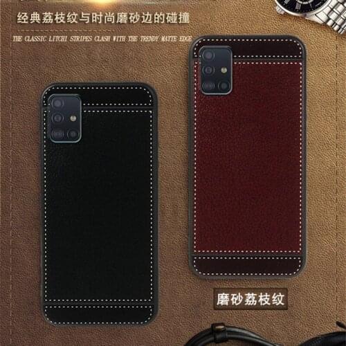 SMILE CASE Samsung Galaxy M51 Phone Cases