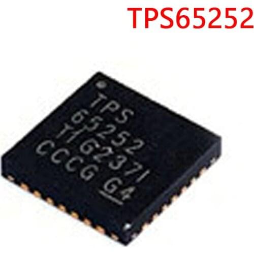 TPS65252 TPS65252RHDR QFN28