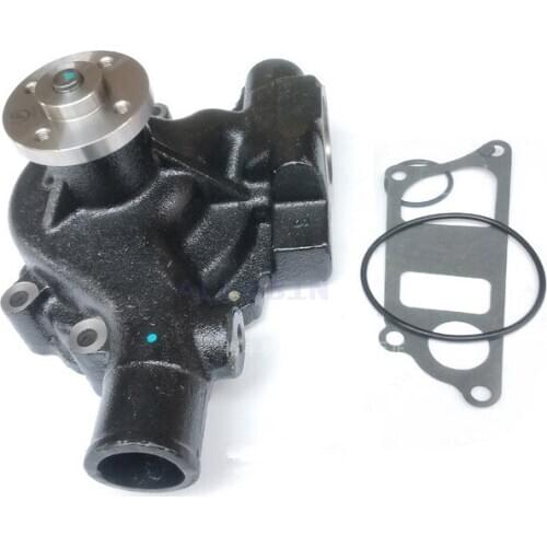 For Cummins B3.3 YUCHAI 85 LIUGONG CLG 908 XCMG 80 LOVOL 60 Excavator quality engine water pump excavator parts