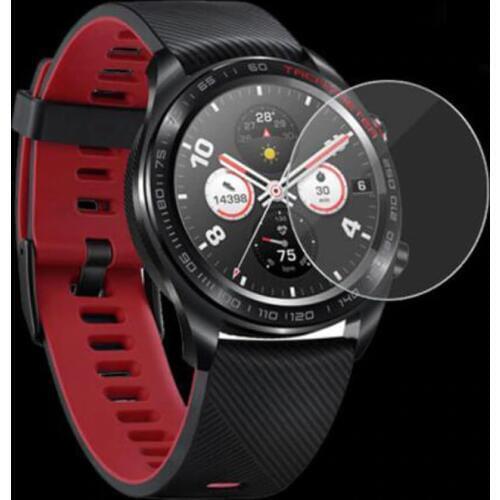 Tempered Glass Protective Film HD Clear Guard For Huawei Honor Watch Magic Sport Smartwatch Toughened Screen Protector Cover