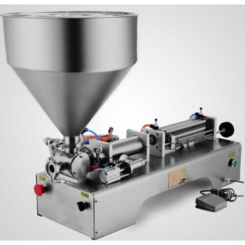 50-500ML Pneumatic Liquid Filling Machine Cream 304 Stainless 25bottles/min Suitable For Multiple Industries