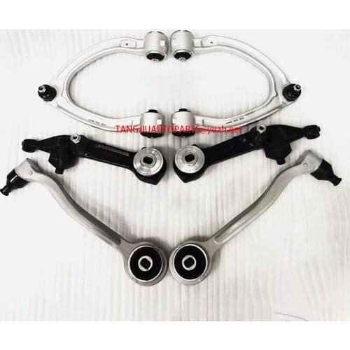 6PCS Control Arm Fit MERCEDES-BENZ CL500 1999-2006 CL55 AMG CL600 S320 S350 S430 S500