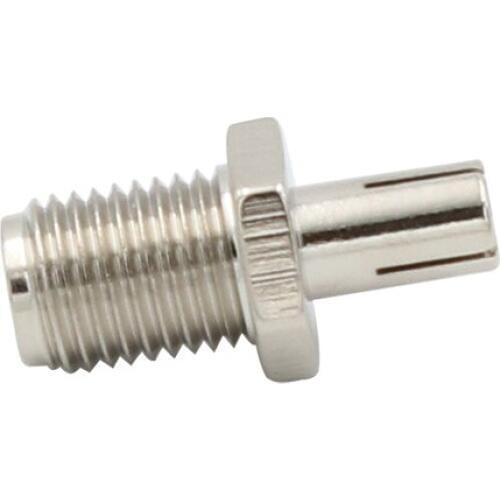 10PCS 3g 4g antenna RF adapter SMA Female to TS9 Male RF Coax Adapter Connector