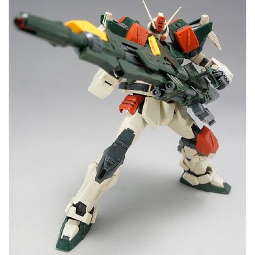 Dragon Momoko Weapon Equipment Launcher 2.0 for Bandai DB TT MG RM GAT-X105 Strike Gundam