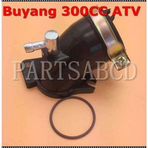 Buyang 300CC ATV Quad D300 G300 AIR CLEANER JOINT INTAKE MANIFOLD