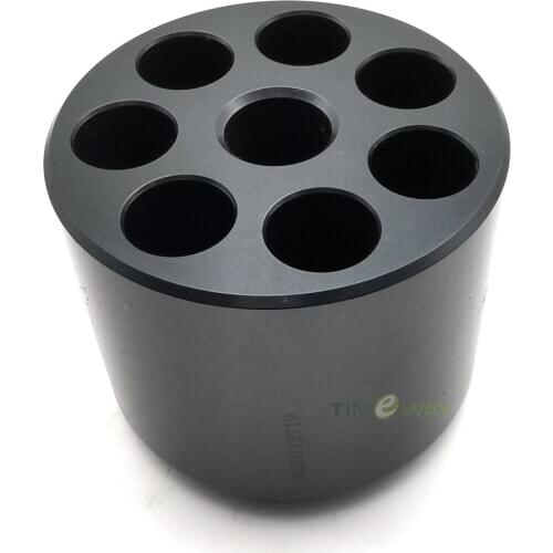 Hydraulic Pump Parts A2FO80 A2FM80 A2FE80 Cylinder Block for Repair Motor Accessories