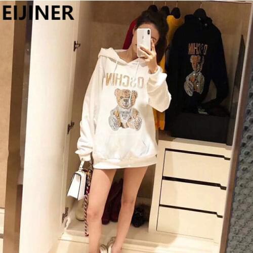 EIJINER Women's Sweatshirts With Print
