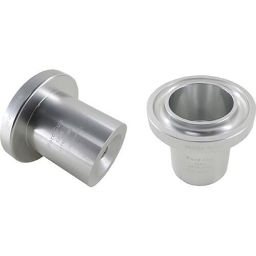 FORD Viscosity Cup Flow Dip Cups ASTM D1200 D333 D365 viscometer for Paint low viscosity liquids