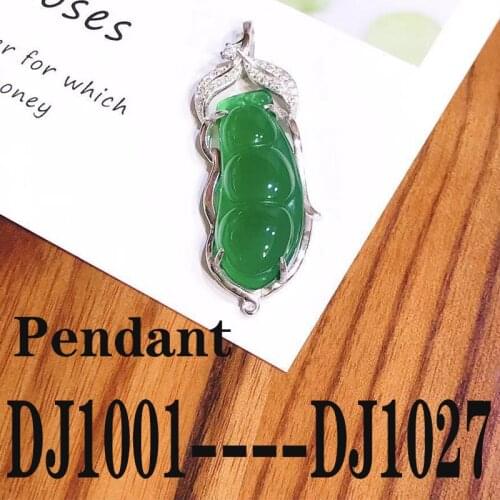 From Spanish Classic Jewelry Female Fashion Pendant Coding: DJ1001--DJ1027