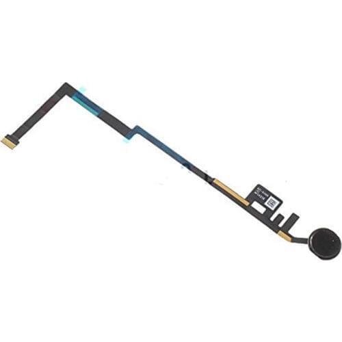 AIKUYI home button for iPad Air 1 Home Button Module Key Button Flex Cable Ribbon Connector Menu Key Replacement Part