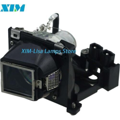 Brane NEW Replacement Projector Lamp Bulb with housing 310-6472 for DELL 1100MP with 180days warranty