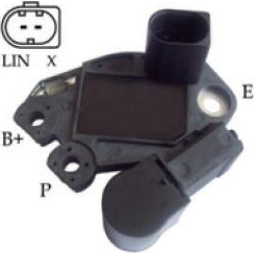 NEW Alternator Voltage Regulator 13805420 UD12648ARE 2604313 FG18S055