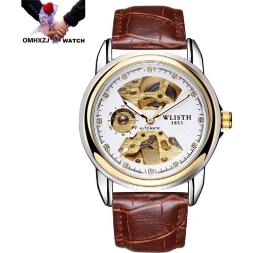 Автоматические часы OMHXZJ China At AliExpress