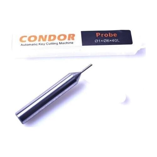 Original Xhorse 1.0mm Tracer Probe for Mini Condor IKEYCUTTER Condor XC mini Plus Key Cutting Machine Locksmith Tools