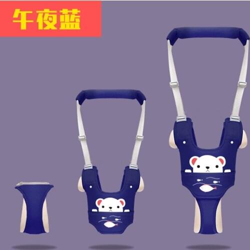 New Toddler Baby Walking Harnesses Backpack Leashes for Little Children Kids Assistant Learning Safety Reins Harness Walker