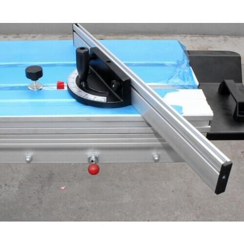 Woodworking machinery accessories table saw precision saw special ruler ruler