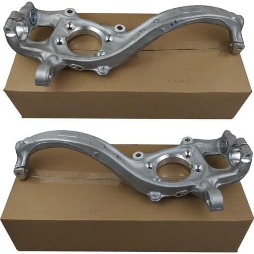 AP01 Steering Knuckles For AUDI A4 (B8) A5 (8T3 8TA 8F7) Q5 Front L+R 8K0407253AA/4AA 1.8L 2.0L 3.0L 3.2L