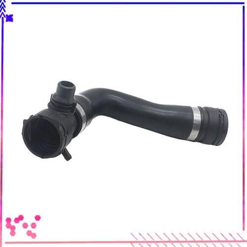 Upper Coolant Cooling Radiator Engine Hose For BMW 1 3 Series E82 E88 135i M E90 E91 E92 E93 335i 335xi 335is X1 E84 35ix Z4 E89