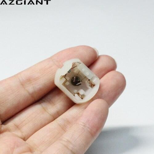 Bearing rear cover cap plastic carbon brush holder car steering column lock motor carbon brush holder