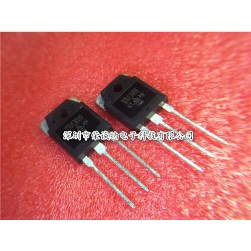 100% New&original In Stock 3DD13009 TO3P 13009 NPN