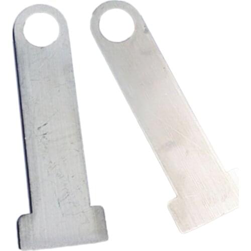 2pcs Motorbike Open Face Lock for Quick Release Buckle Fastener