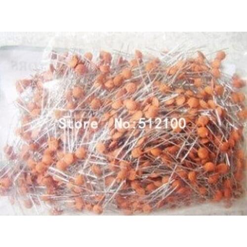 20pcs Ceramic Capacitor C Cap 50V 680P 681 50V 680Pp