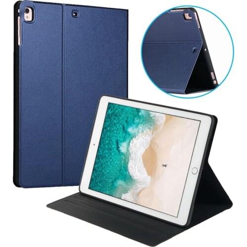 Case For iPad 10.2 7th 8th Smart Flip Leather Cover For iPad 2 3 4 9.7 5th 6th air 2 3 4 Pro 10.5 11 12.9 mini 12345 capa fundas