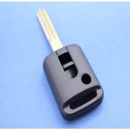 DAKATU Remote Key Keyless Entry Case Fob 3 Button for Nissan Elgrand Qashqai Remote Key Shell