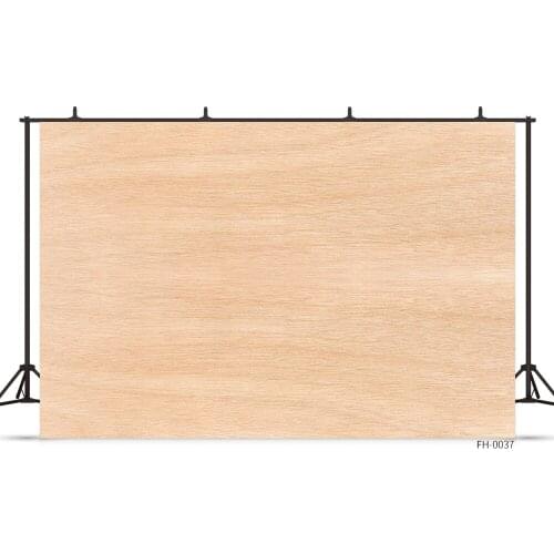 Plank Wood Board Wooden Vintage Floor Backdrop For Baby Shower Cake Pet Smash Doll Newborn Photography Studio Photo Backgrounds