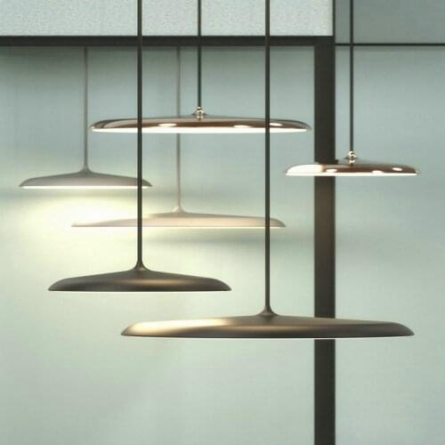 GEW Pendant Lights With Control Panel