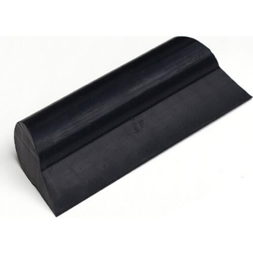 Car Auto Tinting Film Tool Window Tint 4" Rubber Material Black Turbo Squeegee MO-703